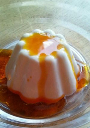 パンナコッタ-レシピのメイン写真
