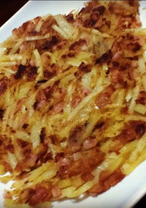 じゃがいものおやき-レシピのメイン写真