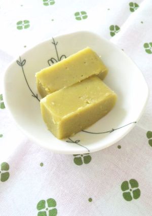 ぽてっとやわらか～い♪芋ようかん-レシピのメイン写真