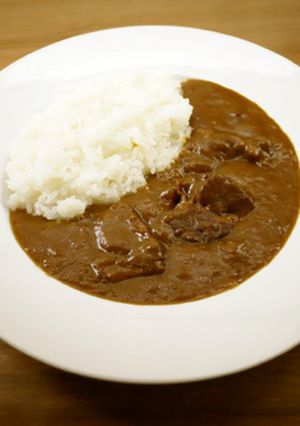 ごろごろビーフカレー-レシピのメイン写真