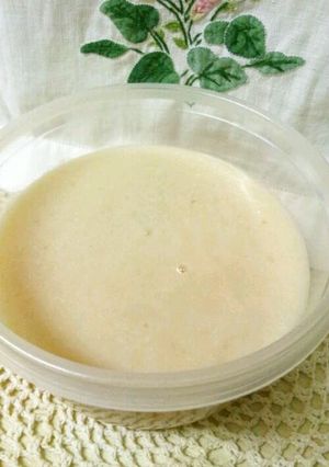 炊飯器で簡単！塩麹ペースト-レシピのメイン写真