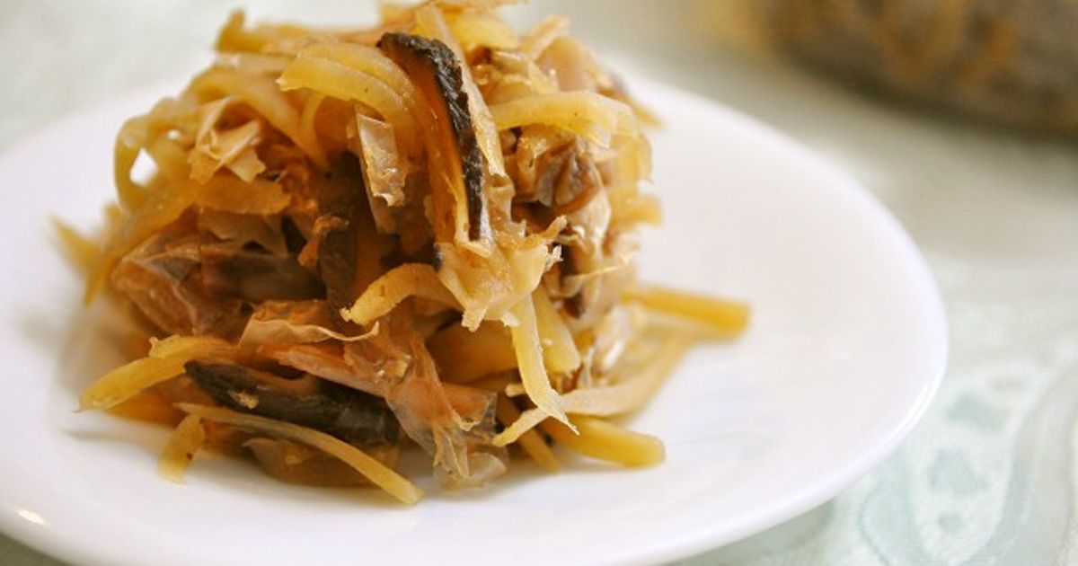 新生姜の甘辛煮(佃煮） by いさこちん 【クックパッド】 簡単おいしい