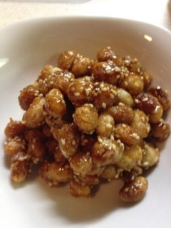大豆揚げ-レシピのメイン写真