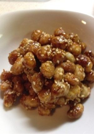 大豆揚げ-レシピのメイン写真