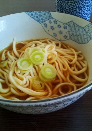 具なし！ズボラカレーうどん-レシピのメイン写真