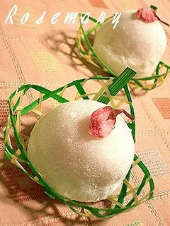 春うらら♪ サクラサク 桜大福-レシピのメイン写真