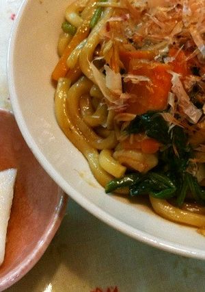 ゆず茶で作る、お手軽♪ゆず大根♪-レシピのメイン写真