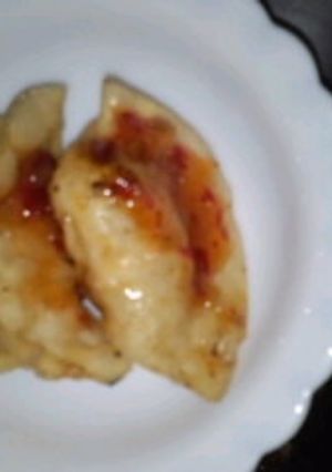子供が大好きな揚げ餃子！-レシピのメイン写真