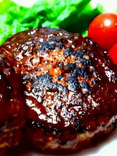 ふわふわ☆煮込み豆腐ハンバーグ♪-レシピのメイン写真