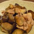 今が旬✩なすと豚の生姜焼き