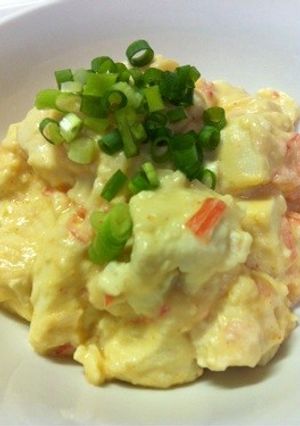 韓国風カルボナーラ豆腐☆-レシピのメイン写真