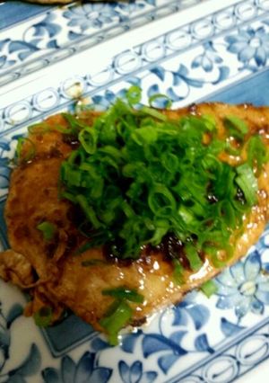 めかじきのソテー★大好きバター醤油で。-レシピのメイン写真