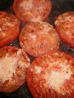 簡単✿トマトのオーブン焼き✿-レシピのメイン写真
