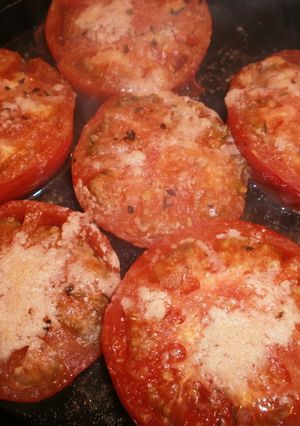 簡単✿トマトのオーブン焼き✿-レシピのメイン写真