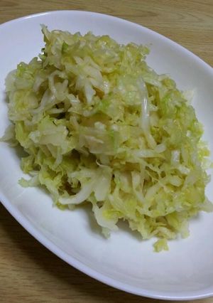 ワタシのお気に入りキャベツ☆-レシピのメイン写真