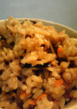 かしわ飯＊福岡の味-レシピのメイン写真