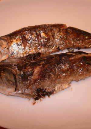 イワシの塩焼き✿-レシピのメイン写真