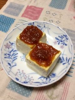 味噌がうまい。豆腐田楽。-レシピのメイン写真