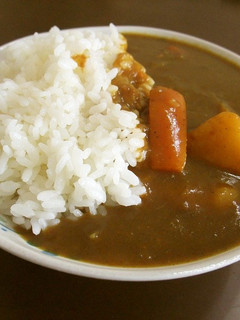 うちのカレー-レシピのメイン写真