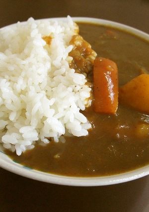 うちのカレー-レシピのメイン写真