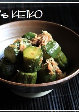 【農家のレシピ】キュウリのくたくた煮-レシピのメイン写真