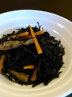 ひじき炊いたん-レシピのメイン写真