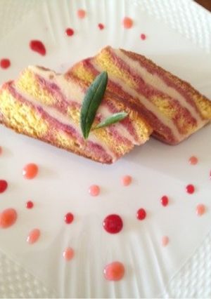 カラフル イタリアン スイーツ-レシピのメイン写真