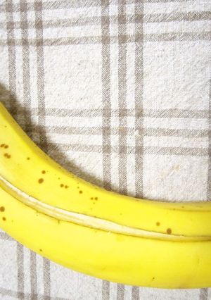 バナナを甘くしちゃいましょう♪-レシピのメイン写真
