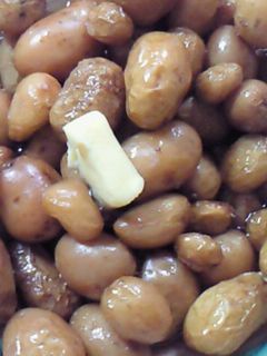 ちびじゃがの揚げ煮-レシピのメイン写真