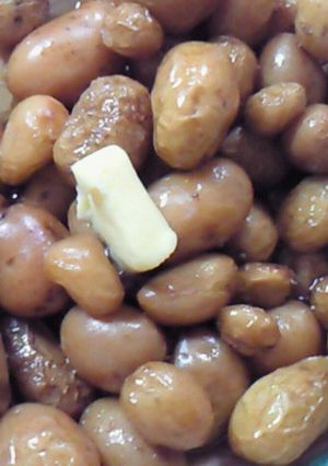 ちびじゃがの揚げ煮-レシピのメイン写真