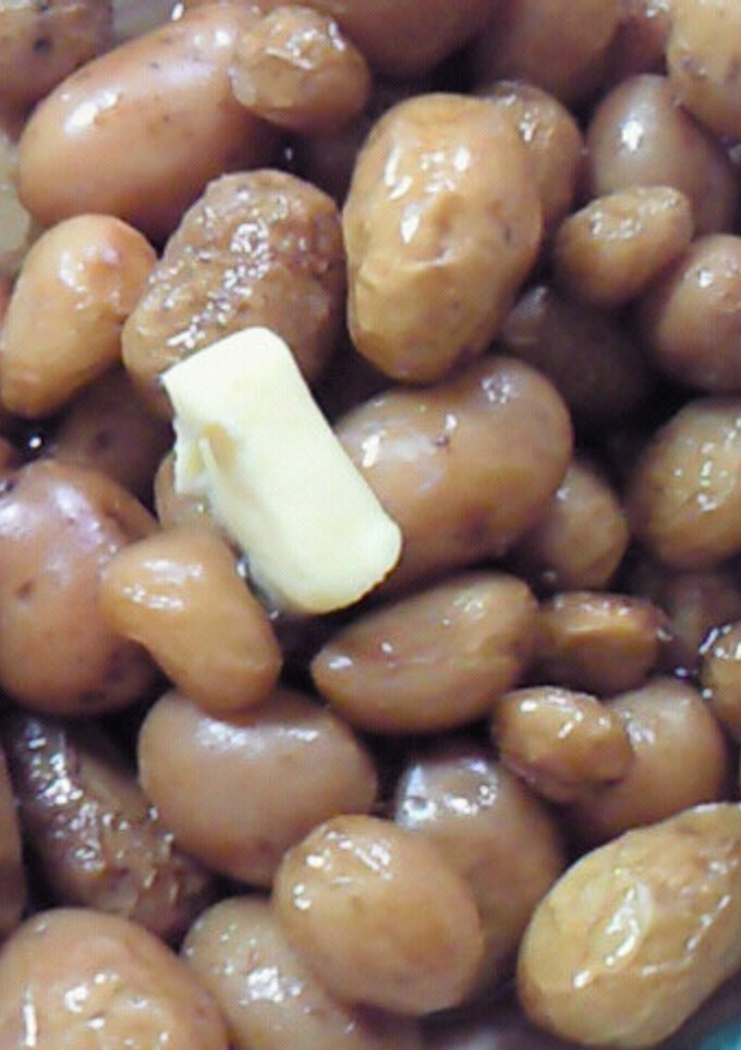 ちびじゃがの揚げ煮-レシピのメイン写真