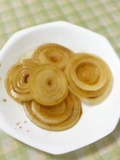 【簡単】たまねぎステーキ-レシピのメイン写真