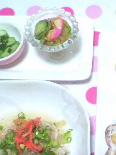 きゅうりとかまぼこのなめたけ和え-レシピのメイン写真