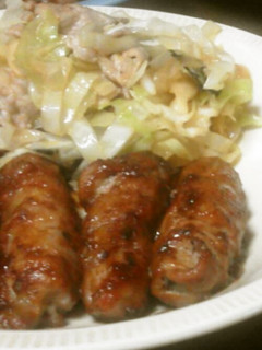 ピーマンとなすとにんじんの肉巻き+@-レシピのメイン写真