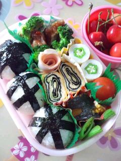 お弁当(*^o^*)簡単アジアン唐揚げ-レシピのメイン写真