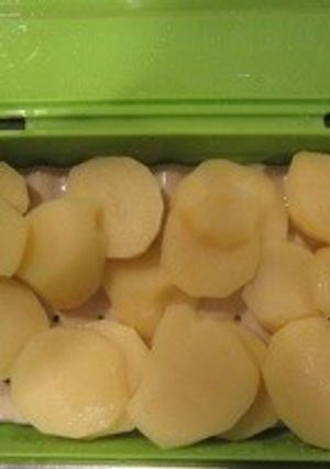 じゃがいもの下茹で-レシピのメイン写真