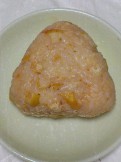 激ウマ!チキンナゲットおにぎり♪-レシピのメイン写真