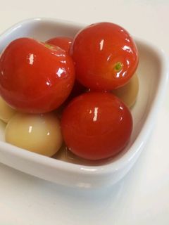 簡単キラキラピクルス-レシピのメイン写真
