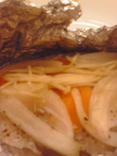白身魚のホイル焼き-レシピのメイン写真