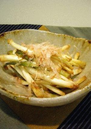 お酒好きへ♪ねぎのしょうゆ漬け-レシピのメイン写真