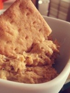 簡単美味しい♪フムス♡ひよこ豆のディップ-レシピのメイン写真