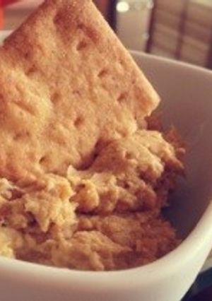 簡単美味しい♪フムス♡ひよこ豆のディップ-レシピのメイン写真