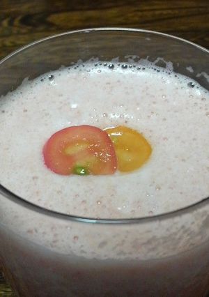 野菜ジュース(トマト)-レシピのメイン写真