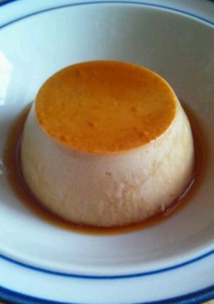 コーヒープリン-レシピのメイン写真