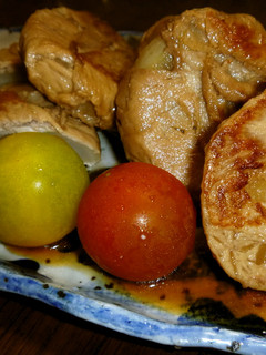 簡単激ウマ!! 小かぶの肉巻煮-レシピのメイン写真