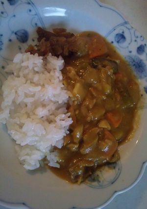 近づいた!昭和60年の給食カレー♪-レシピのメイン写真