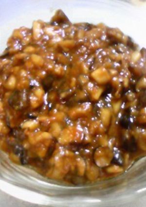 ご飯に合う！しめじ味噌-レシピのメイン写真