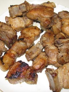 超簡単スペアリブ-レシピのメイン写真