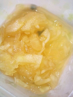りんごソース*-レシピのメイン写真