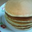 HMを使わず作る、ホットケーキ☆
